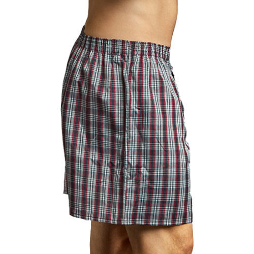 6 Mens Plaid Boxer Shorts Lot New Underwear Pairs Pack Small Medium Large XL XXL