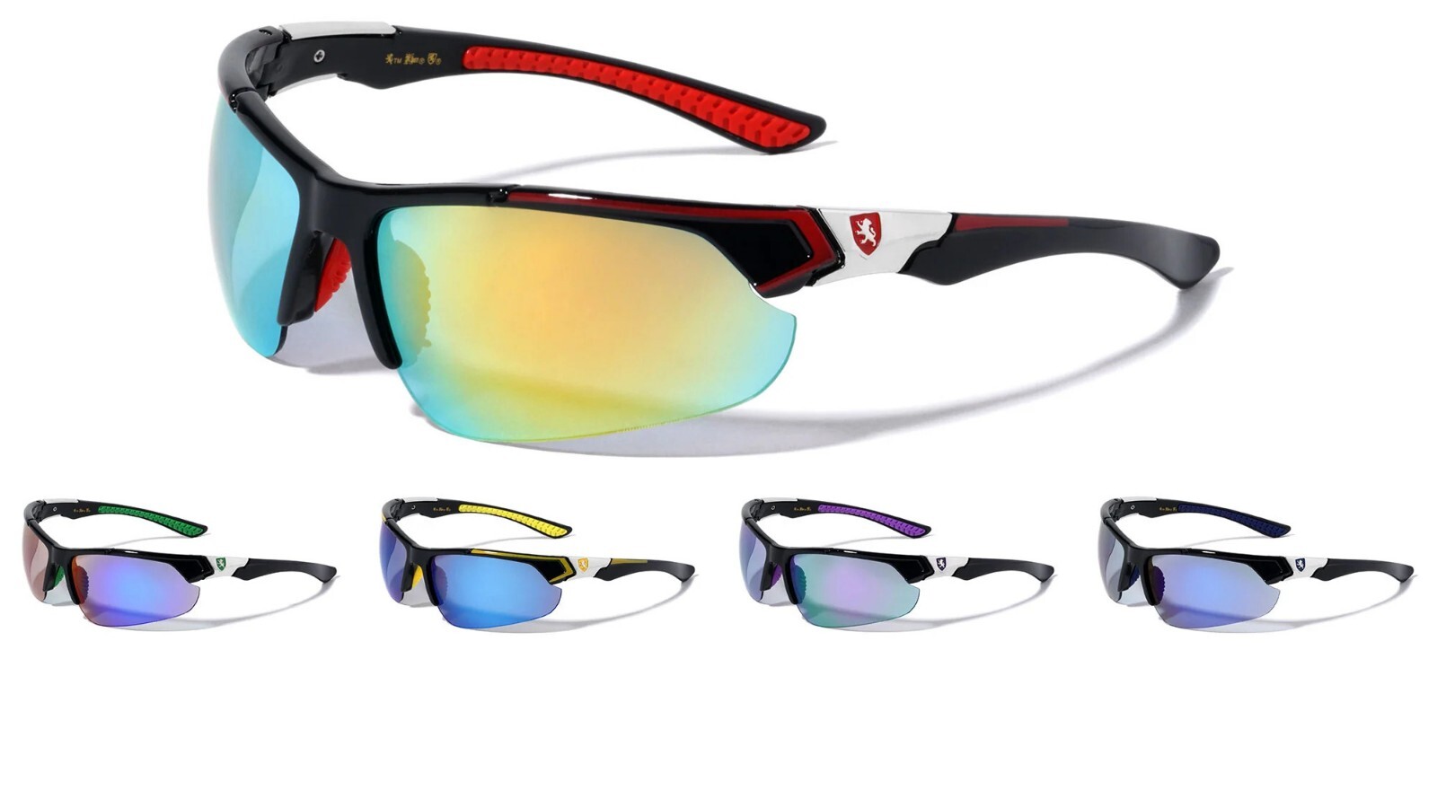 Polarized Sports Sunglasses Outdoor Cycling Driving Fishing Glasses UV400 Goggle