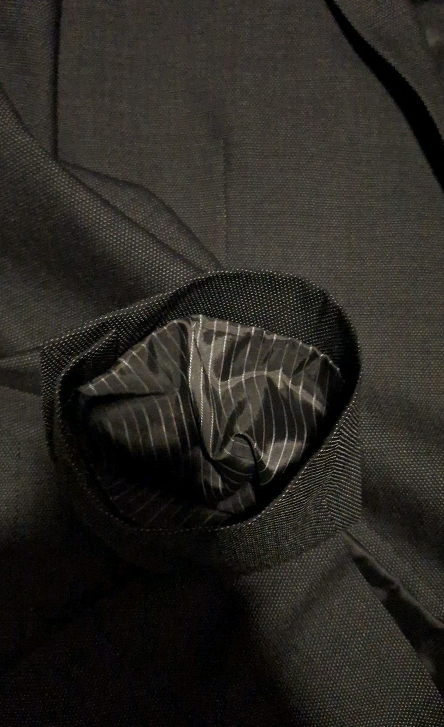 Marc Anthony Blazer Mens 48L Make Me An Offer