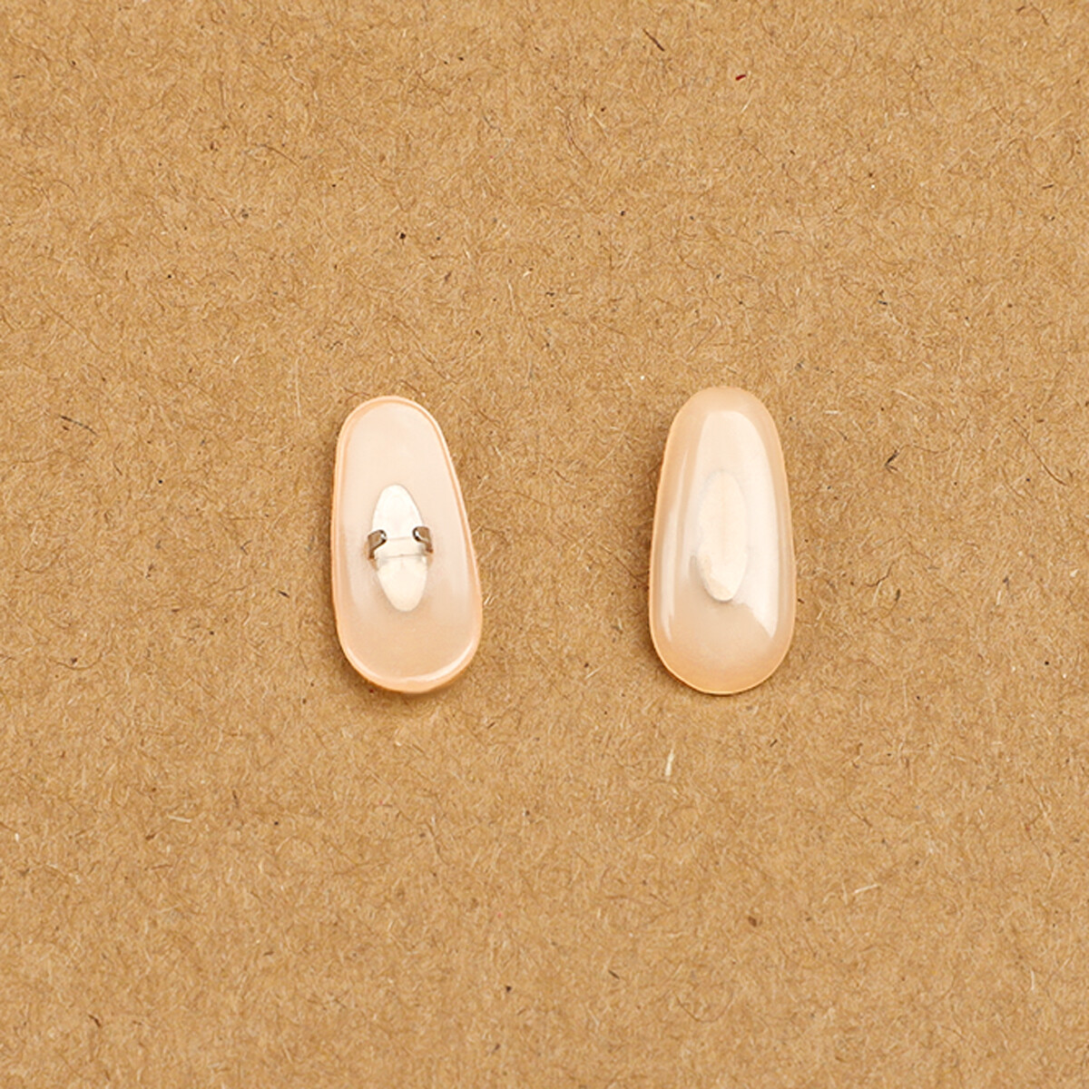 Nose Pads Replacement Nosepiece for Ray-Ban Aviator RB3025 Sunglasses