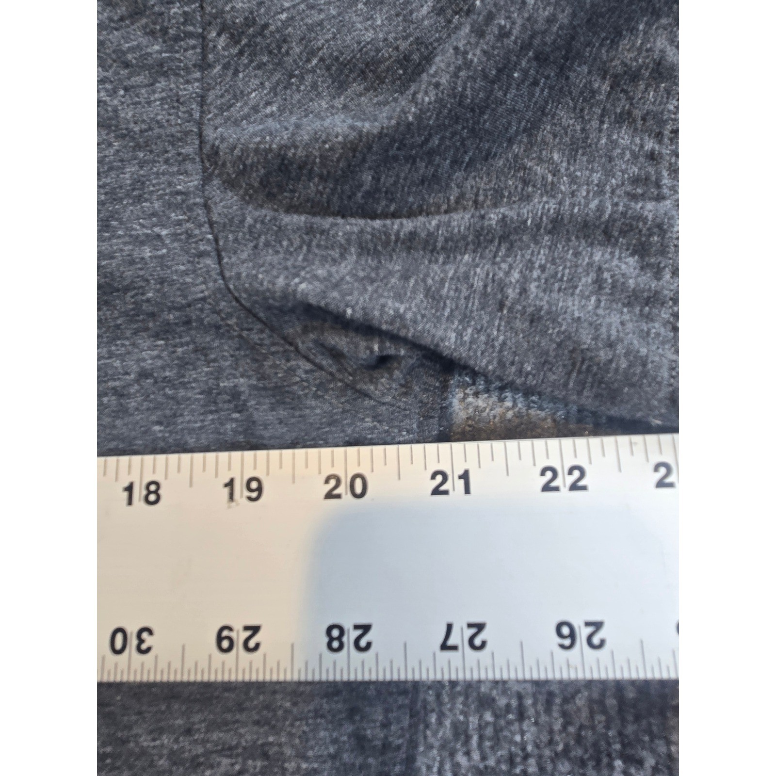 Buttercloth Icy Cotton Mens Short Sleeve Button Down Shirt Gray Regular Fit M