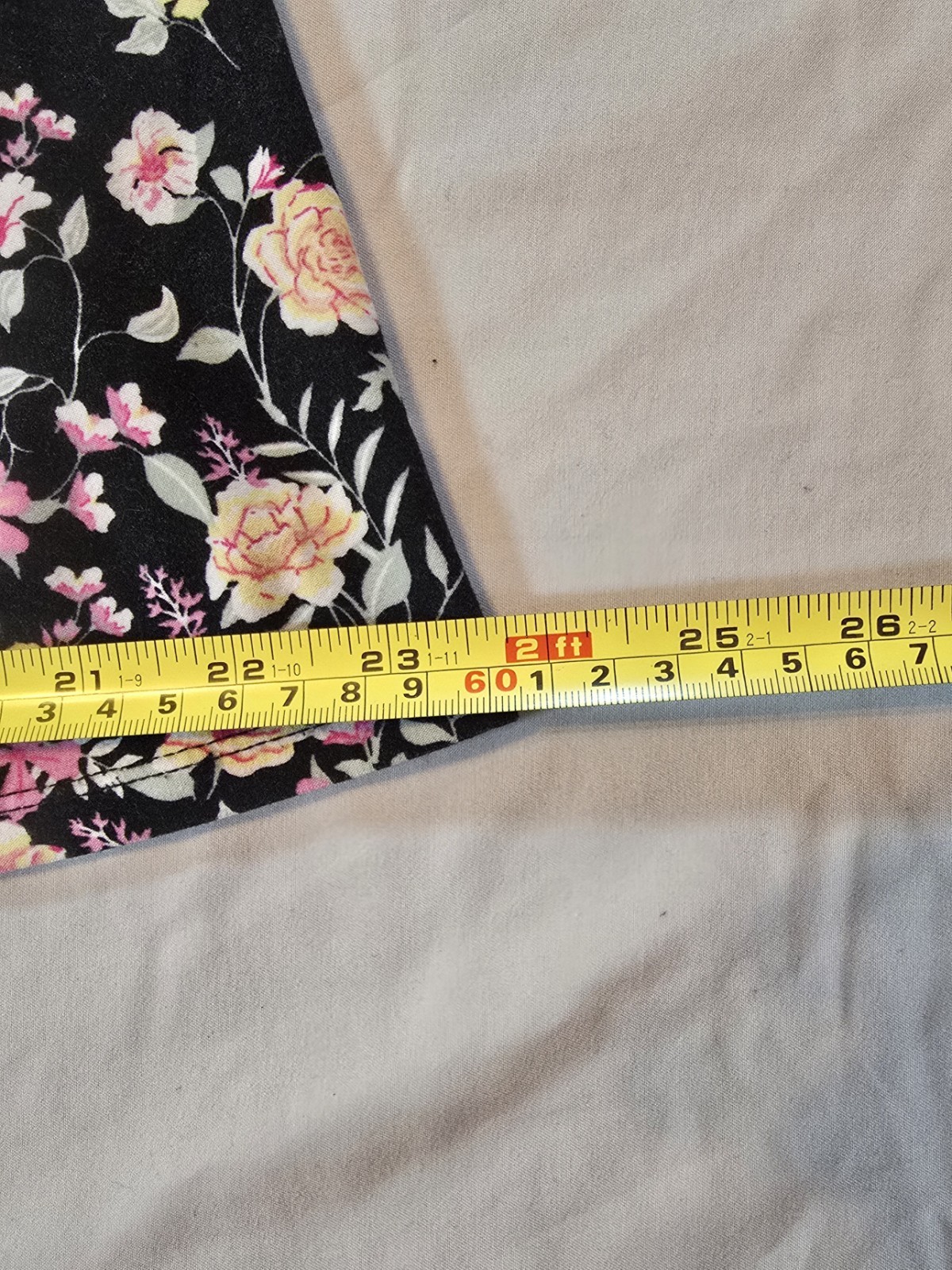 No Boundaries Floral Strapless Button Front Juniors L 11-13 Y2K Style Aesthetic
