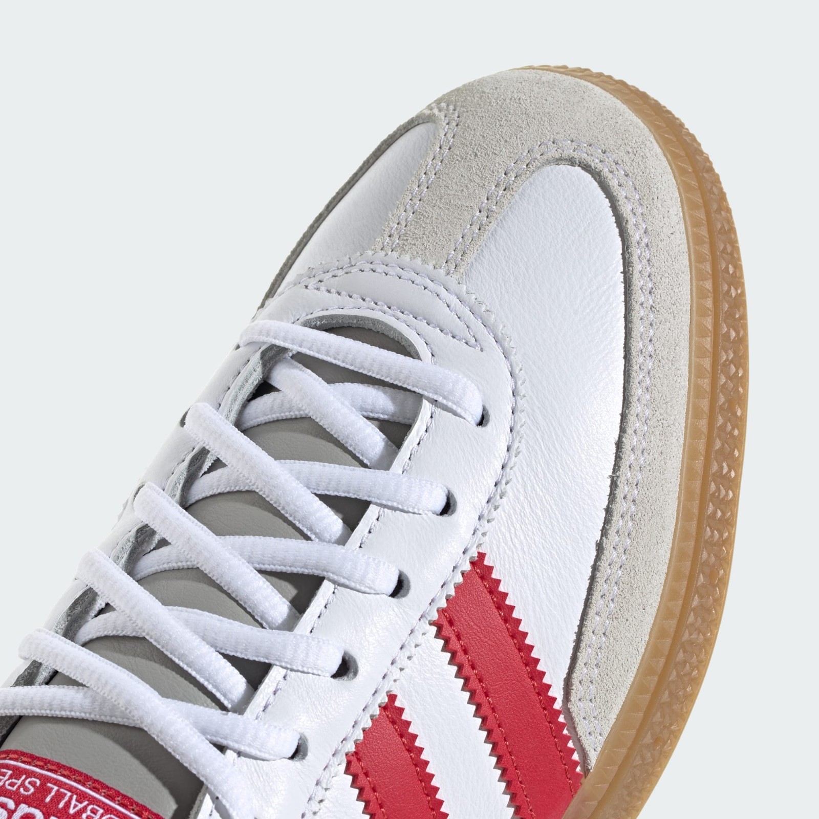 adidas Liverpool FC Handball Spezial KI5241 Cloud White Strawberry Red Grey Two