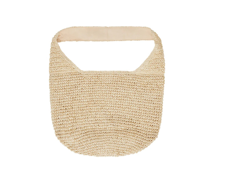 Banana Republic Women s Raffia Tote: TAN.**LIMITED TIME** FREE SHIPPING