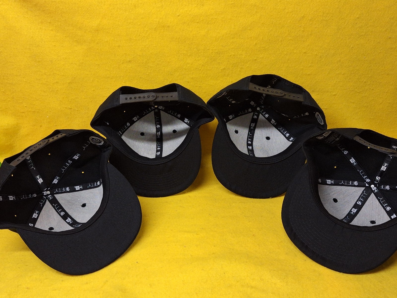 NHL Chicago Blackhawks Ice Hockey Team Black White Snapback Baseball Cap New