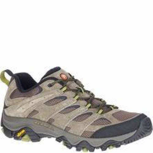 New $140 Merrell Moab 3 J035893 Walnut Brown Hiking Shoes Men Sz 9 M