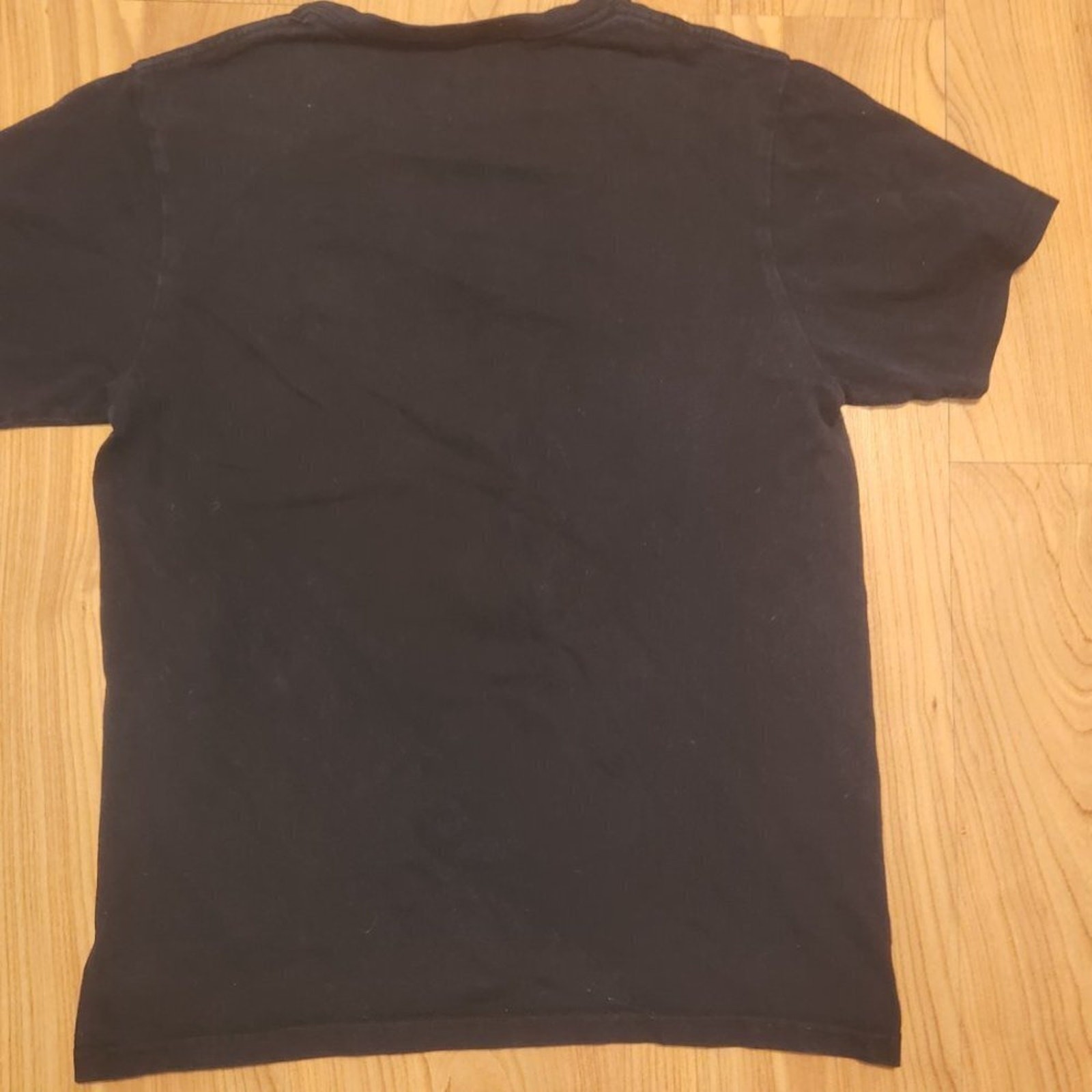 Pokemon Black Shirt Medium Pickachu Squirtle Charizard