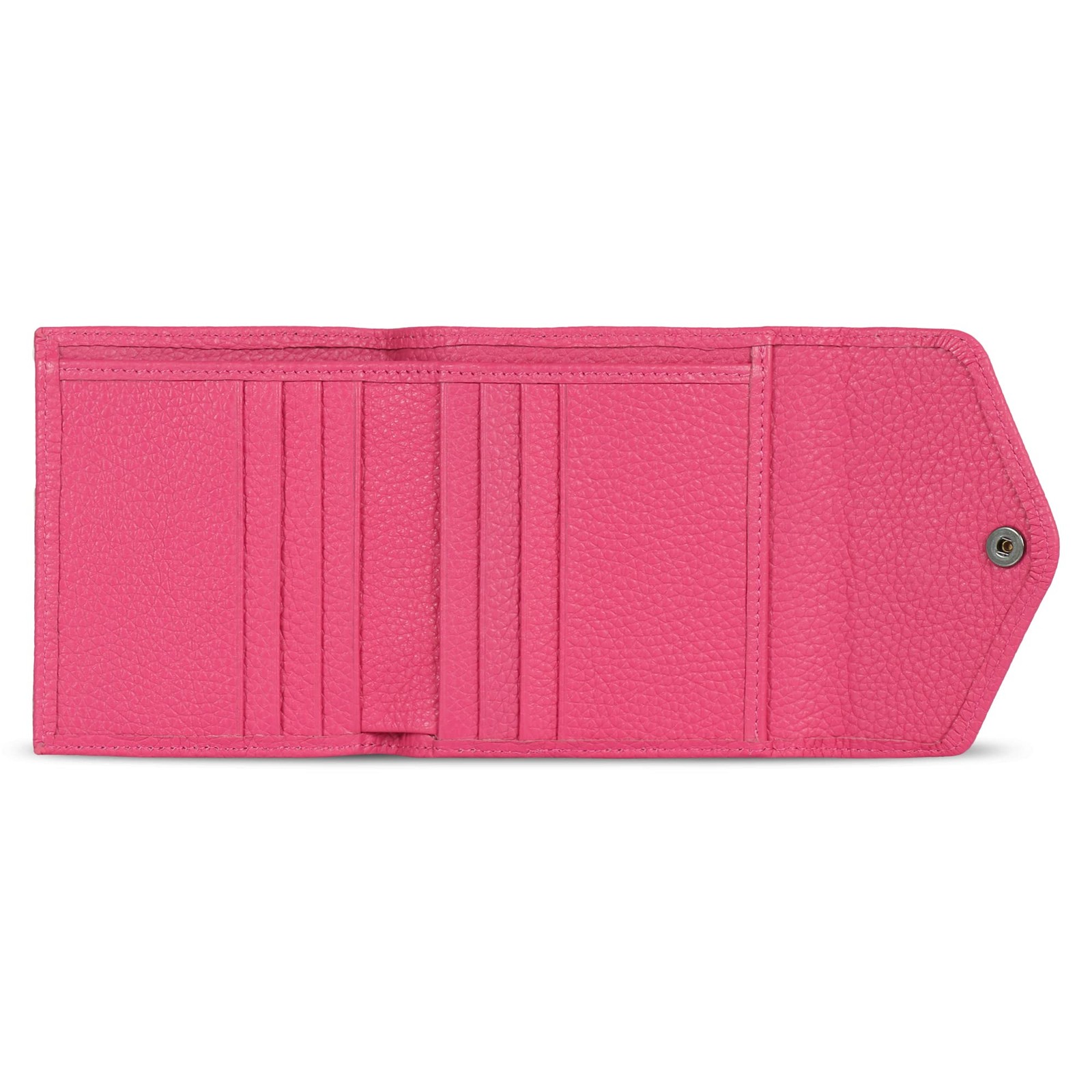 Genuine Leather Envelope Style Wallet – RFID Blocking – Unisex