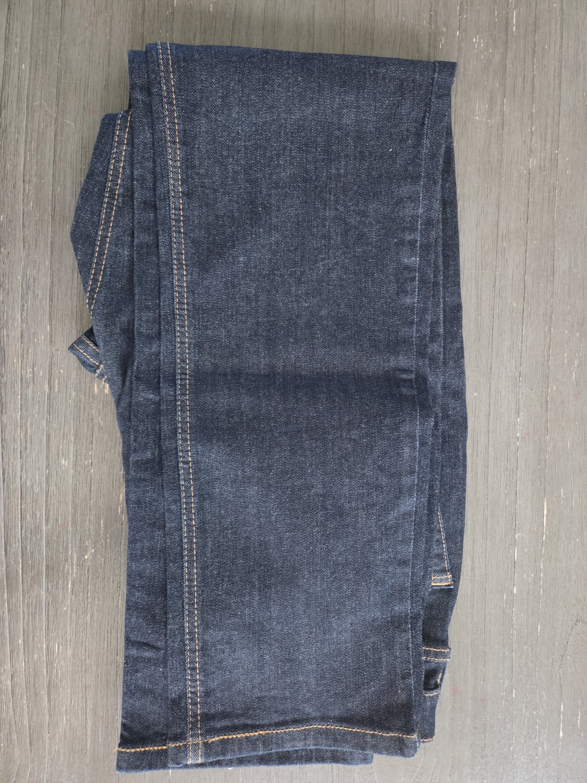 Levi’s Mens 541 Jeans Athletic Fit 33×34 Adv Flex Stretch Dark Wash NWT Free Sh