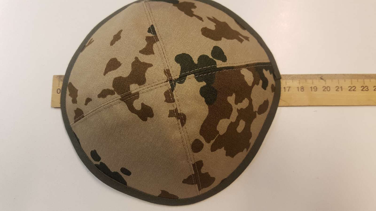 Kippah, Jarmulke, Kippah, Kipah 16-17cm