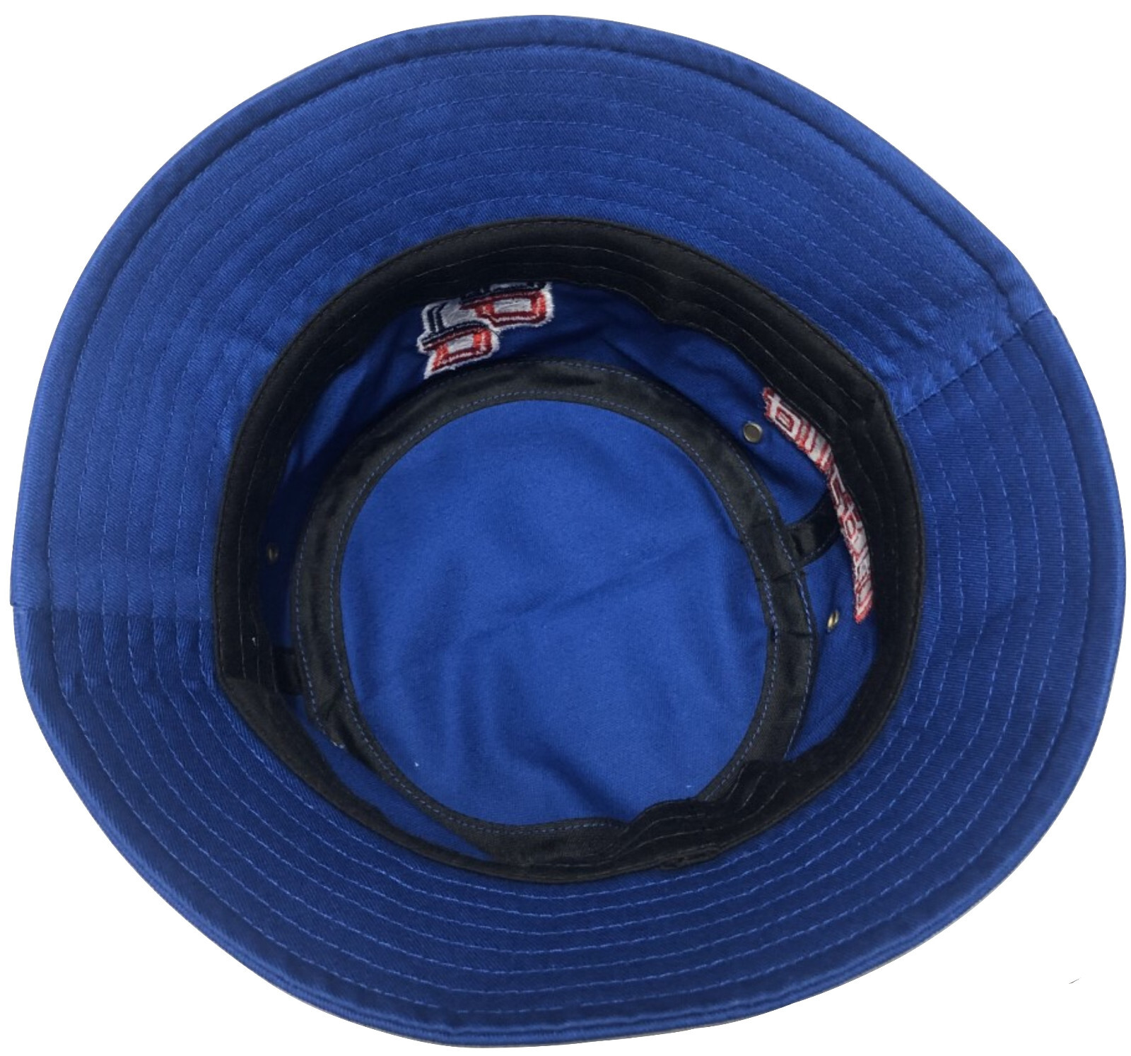 Puerto Rico Bucket Hat Embroidered PR HAT CAP 100% cotton Size S/M ~ L/XL NEW
