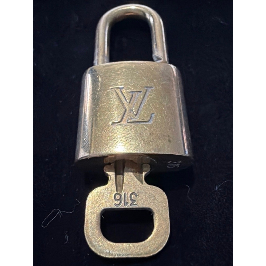 Louis Vuitton 45 Keepall SP0965 Monogram Canvas | FULL SET