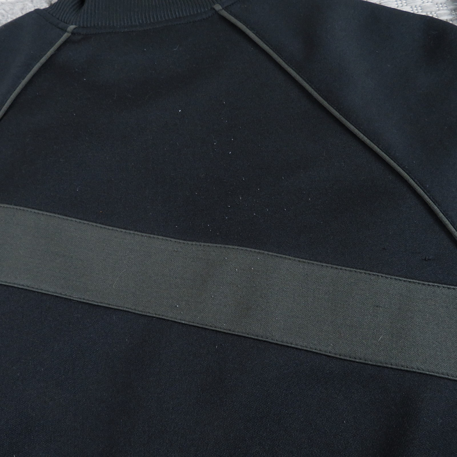 Vintage Volcom Jacket Mens XL Black Track 9 Mile Y2K Streetwear Skateboard Retro
