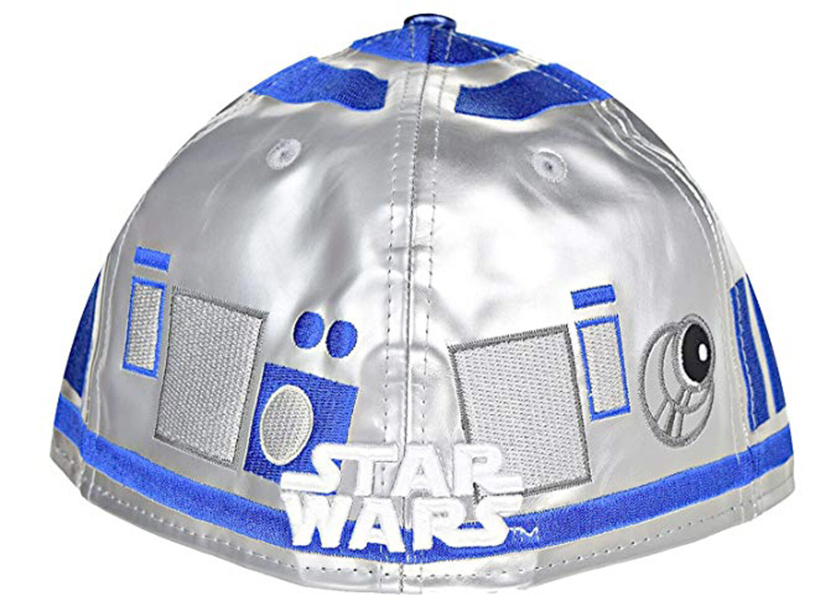 Very Rare NWT Authentic Collectible Star Wars R2D2 NewEra 59Fifty Fitted Hat Cap