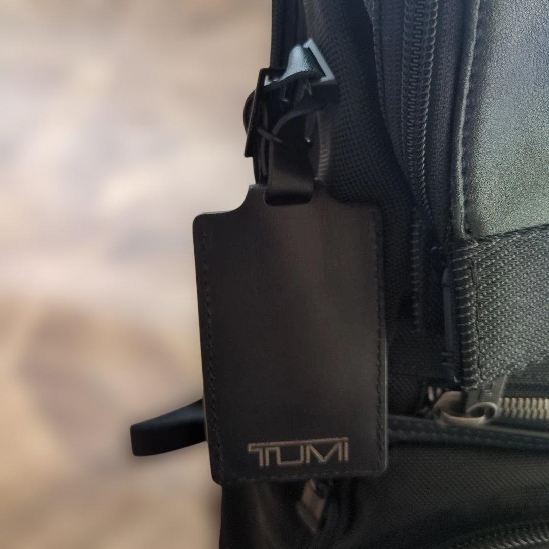 TUMI Backpack 232388D Black