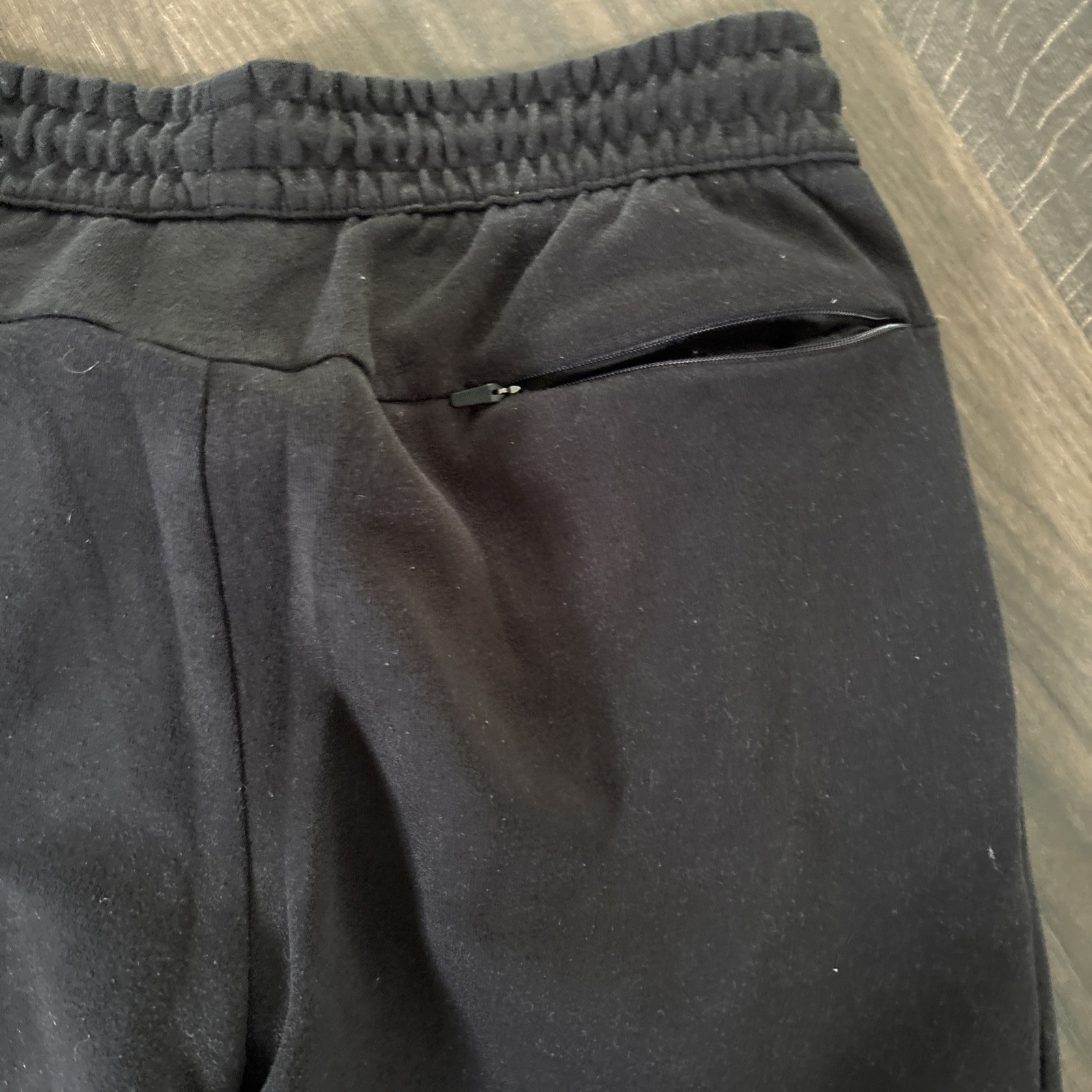Adult Member’s Mark Everyday Active Joggers – Black – Size M