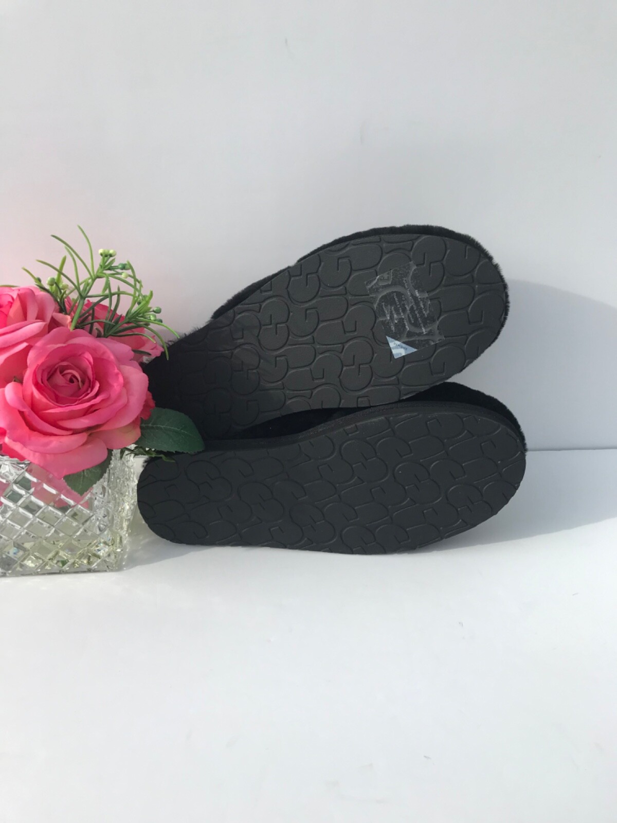 UGG Dalla Plaid Slippers
