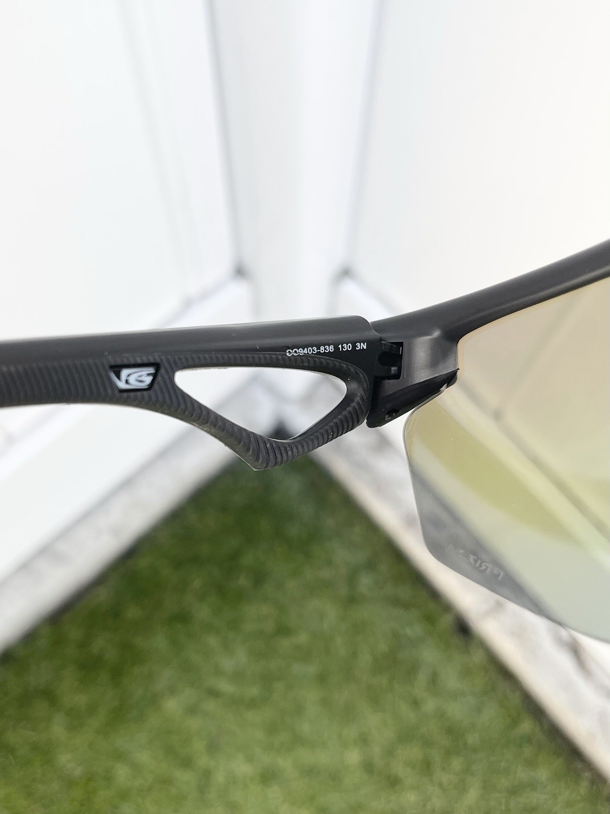 NEW Oakley Sphaera OO9403 9403 Black Jade Golf Green Prizm 130 One Size Fits All