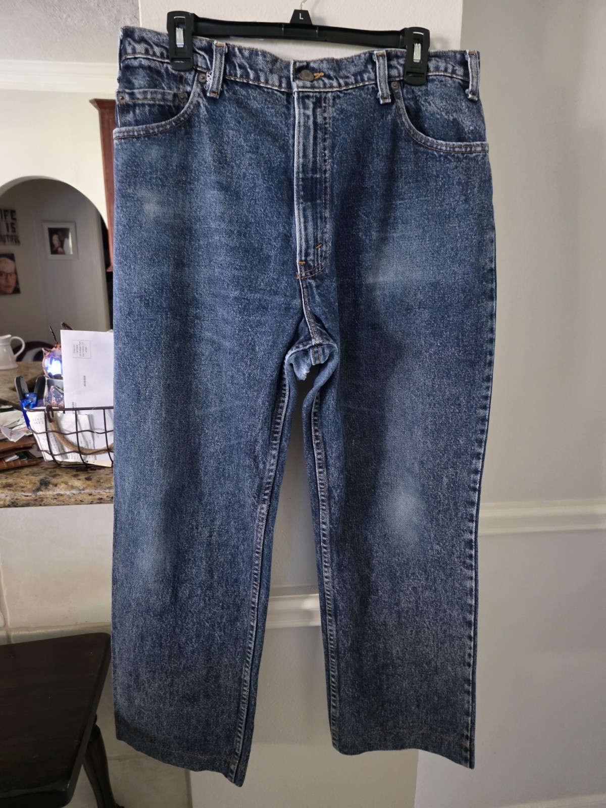 Levis Straus Men Jean