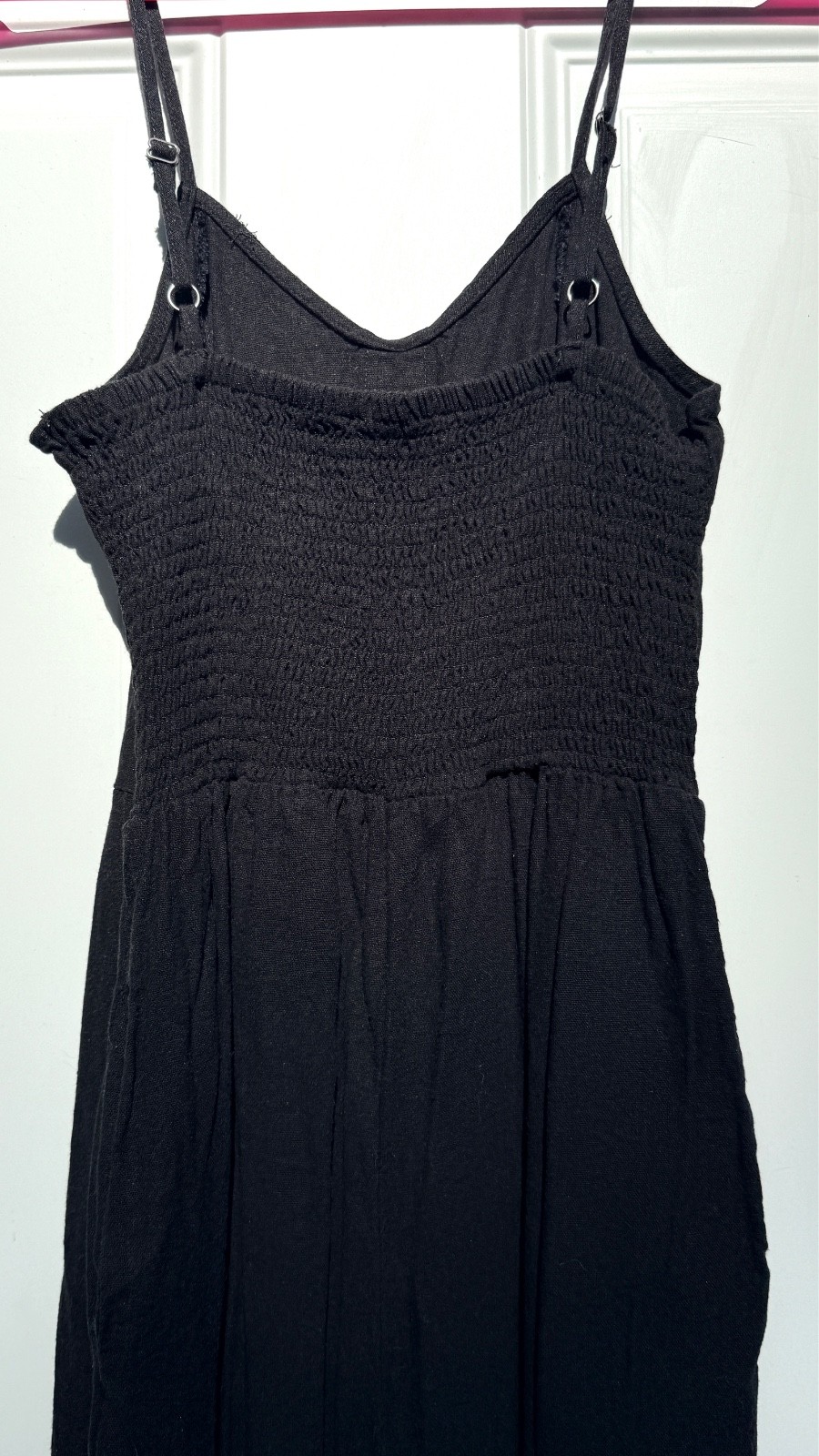Summer & Vacation Dresses — 5 piece black lot