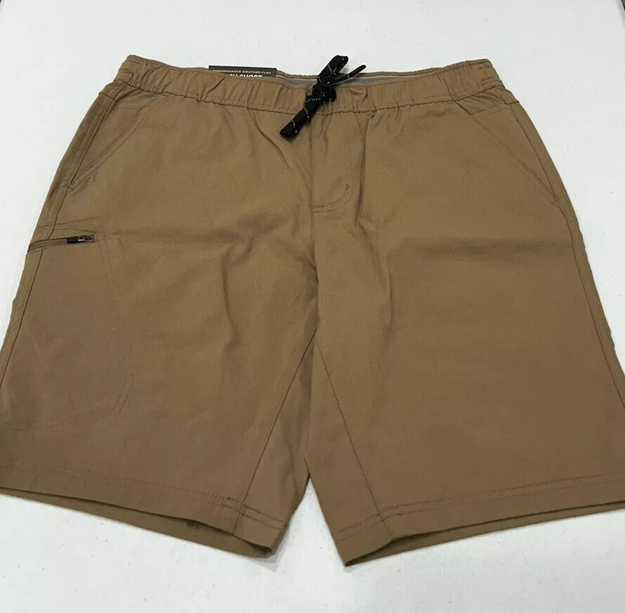 Weatherproof Vintage Men’s Performance Weather-Flex Tech Shorts