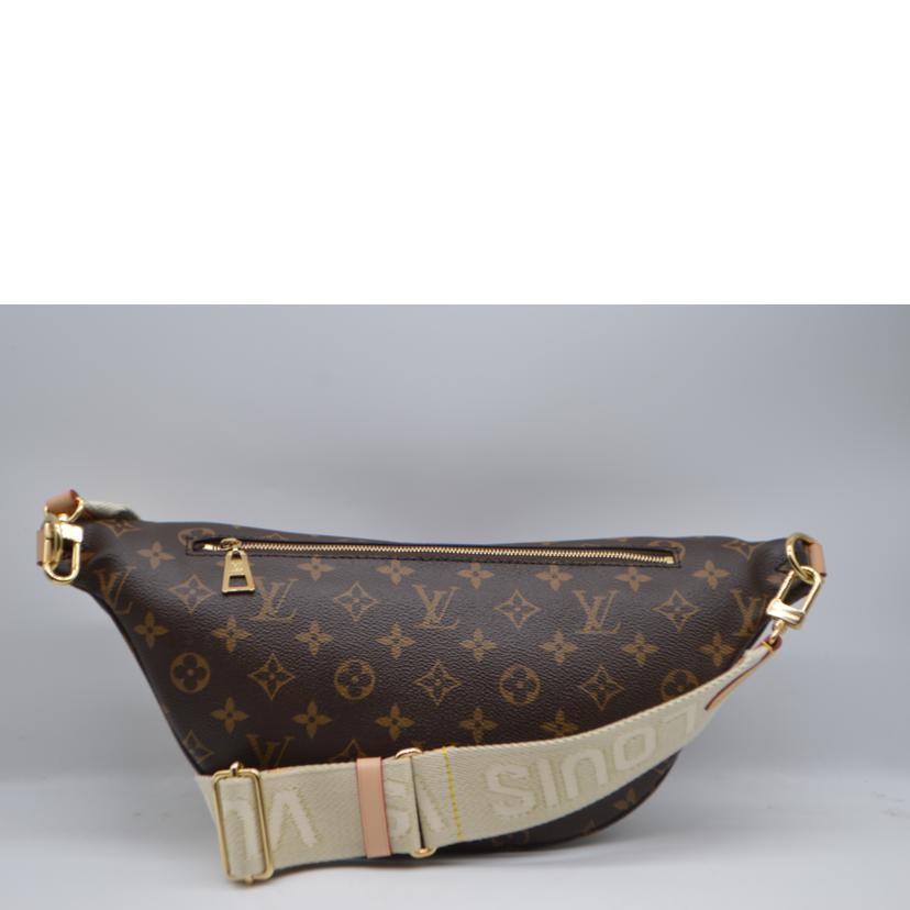 Louis Vuitton Monogram High Rise M46784 Women’s Belt Unisex New