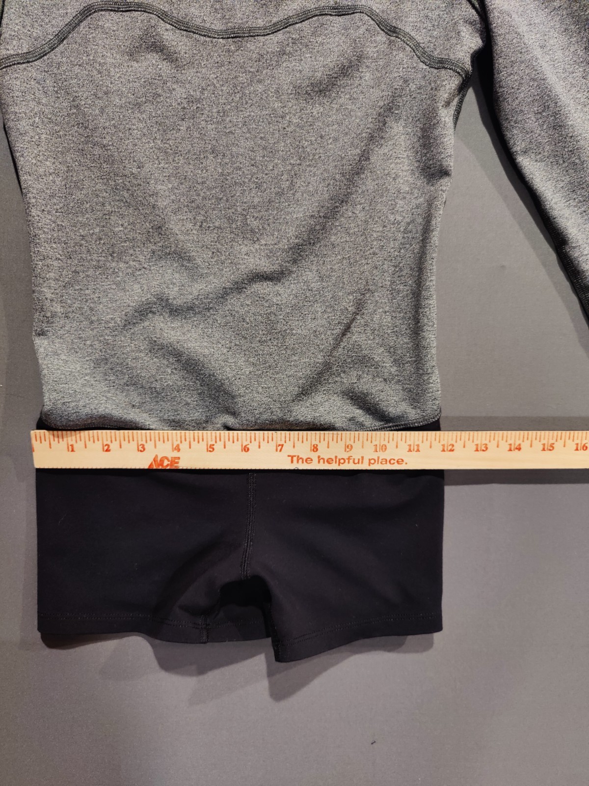 Roxy Fitness Workout Romper XS Long Sleeve One Piece Jumper EUC