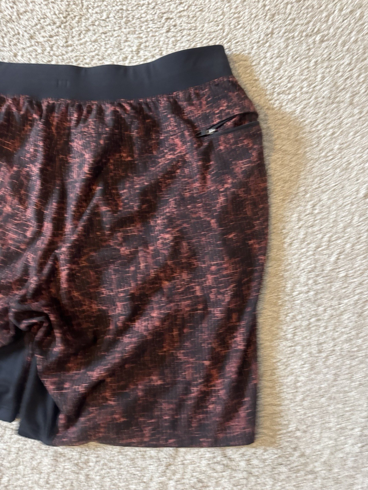 Lot Of 3 Pairs Of Men’s Lululemon Shorts ALL LINERLESS Size XXL 2XL 9” Inseam