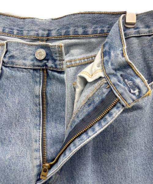 LEVI’S Denim pants Indigo 00505-4834