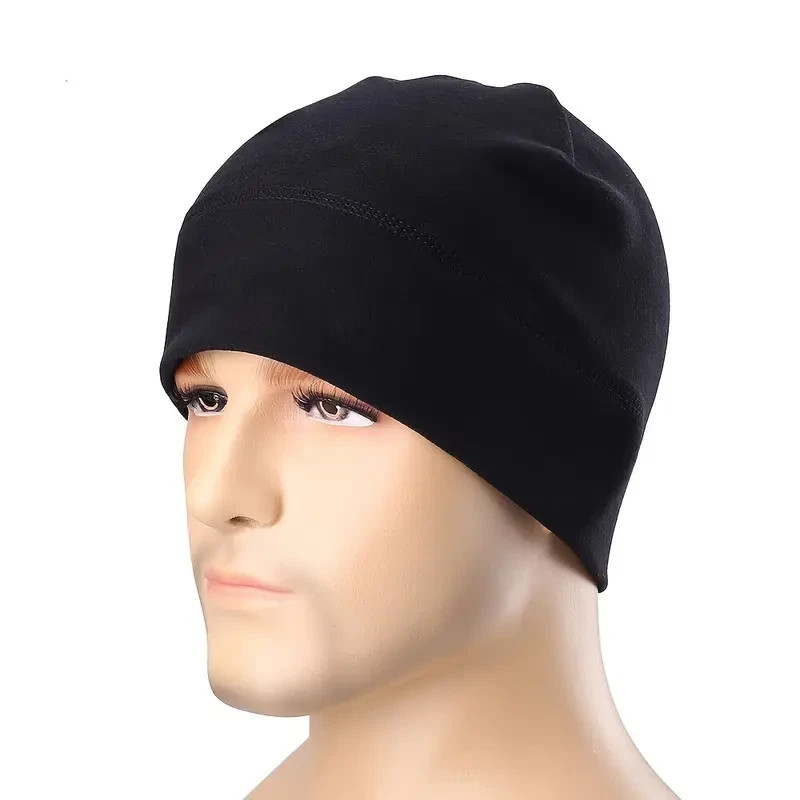 NEW Military Tactical Skull Cap Winter Warm Fleece Windproof Ski Beanie Hats Lot
