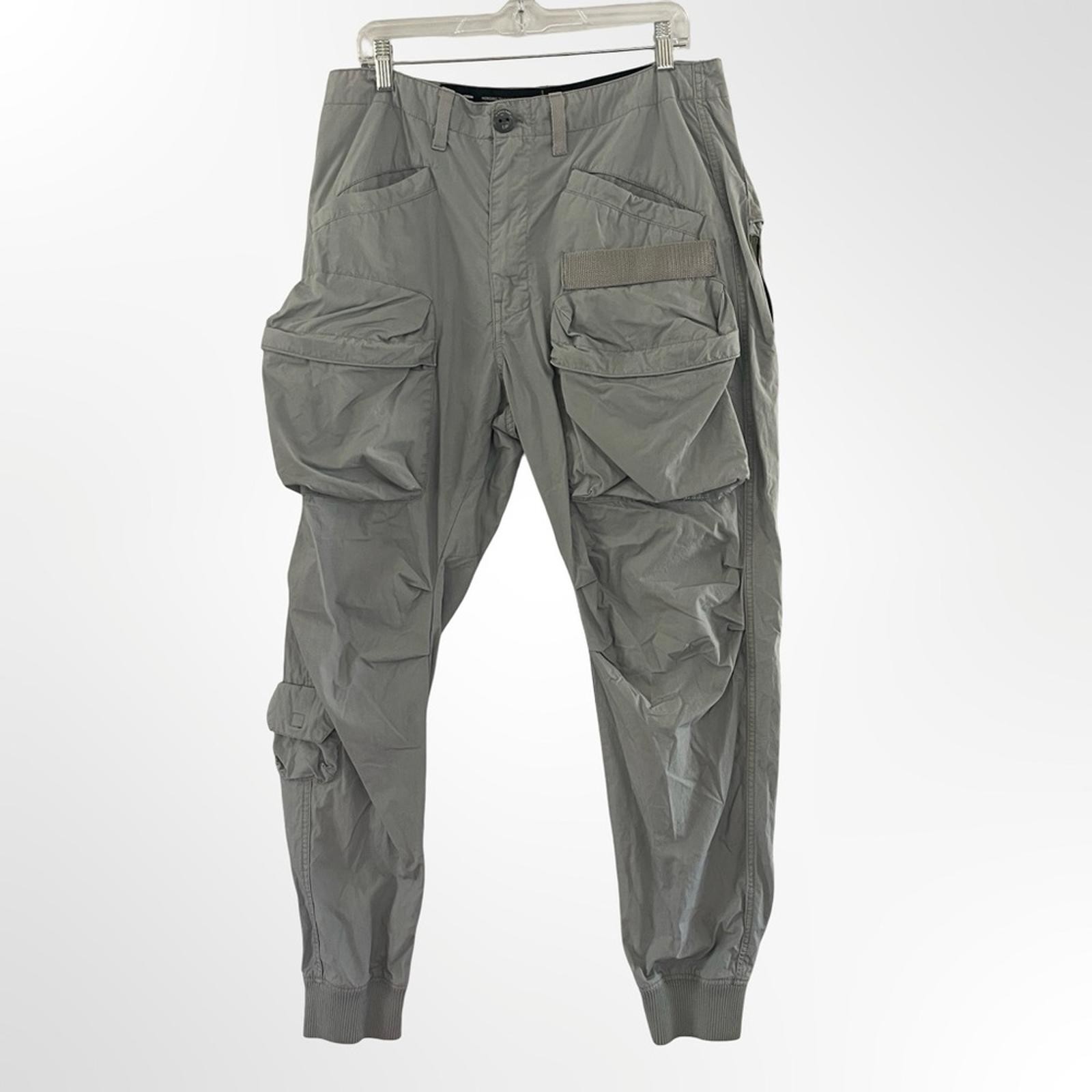 VERY RARE! G-Star Raw 3D Cargo Pants many sizes avail – NWOT
