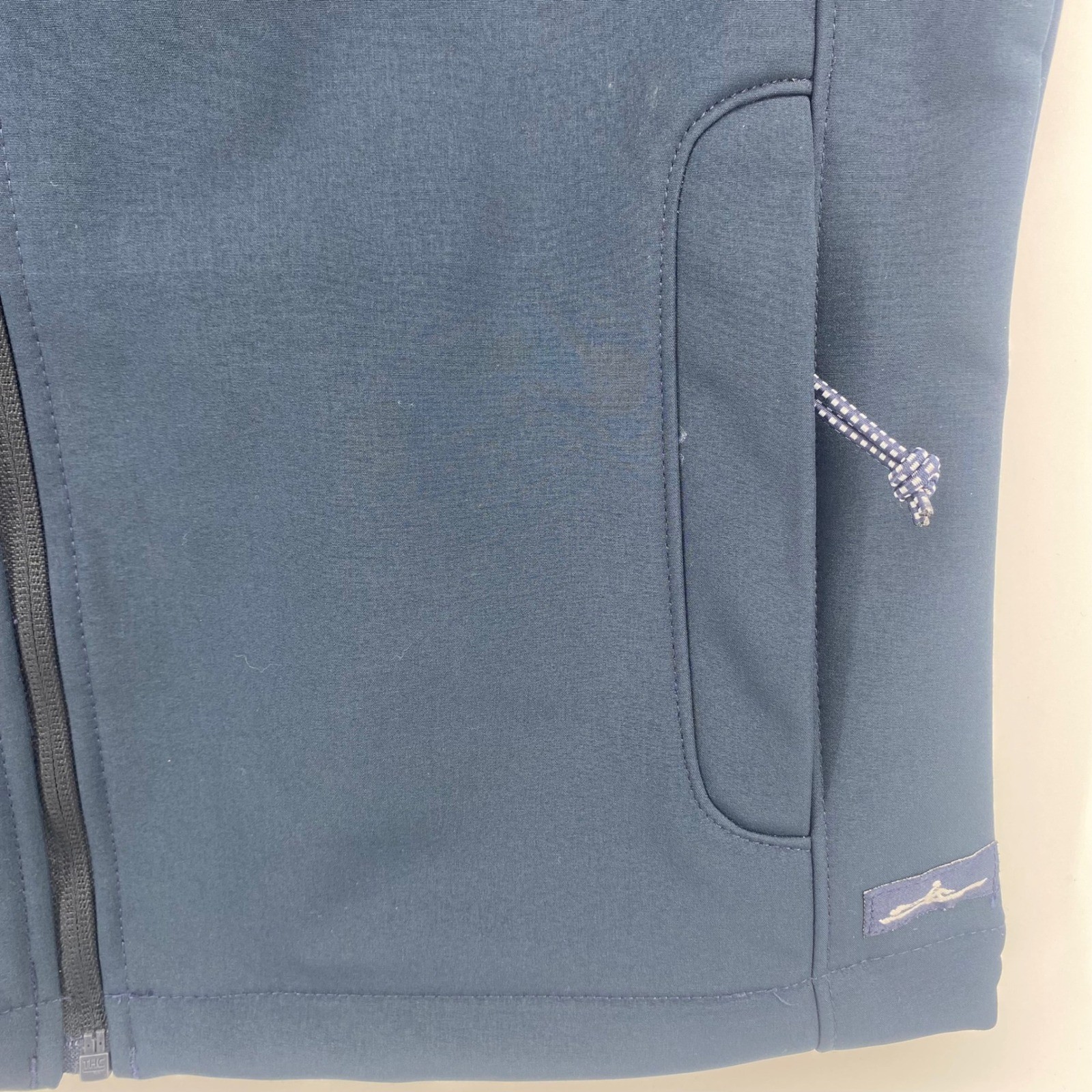 Charles River Soft Shell Vest Women S Navy NHL Winter Classic 2026 Miami NWT