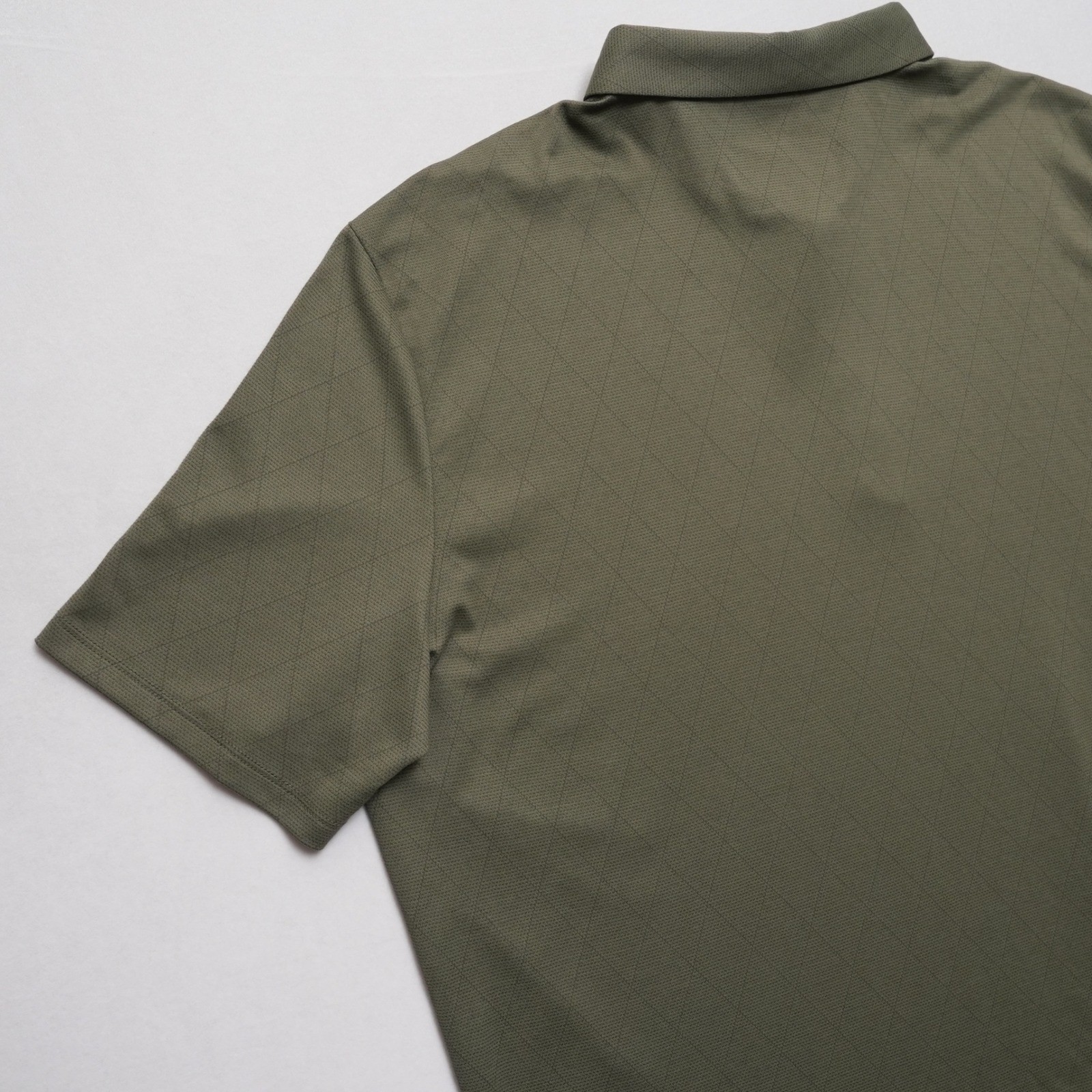 Modern Ambition Shirt Mens XXL Green Polo Technical Stretch Golf Casual