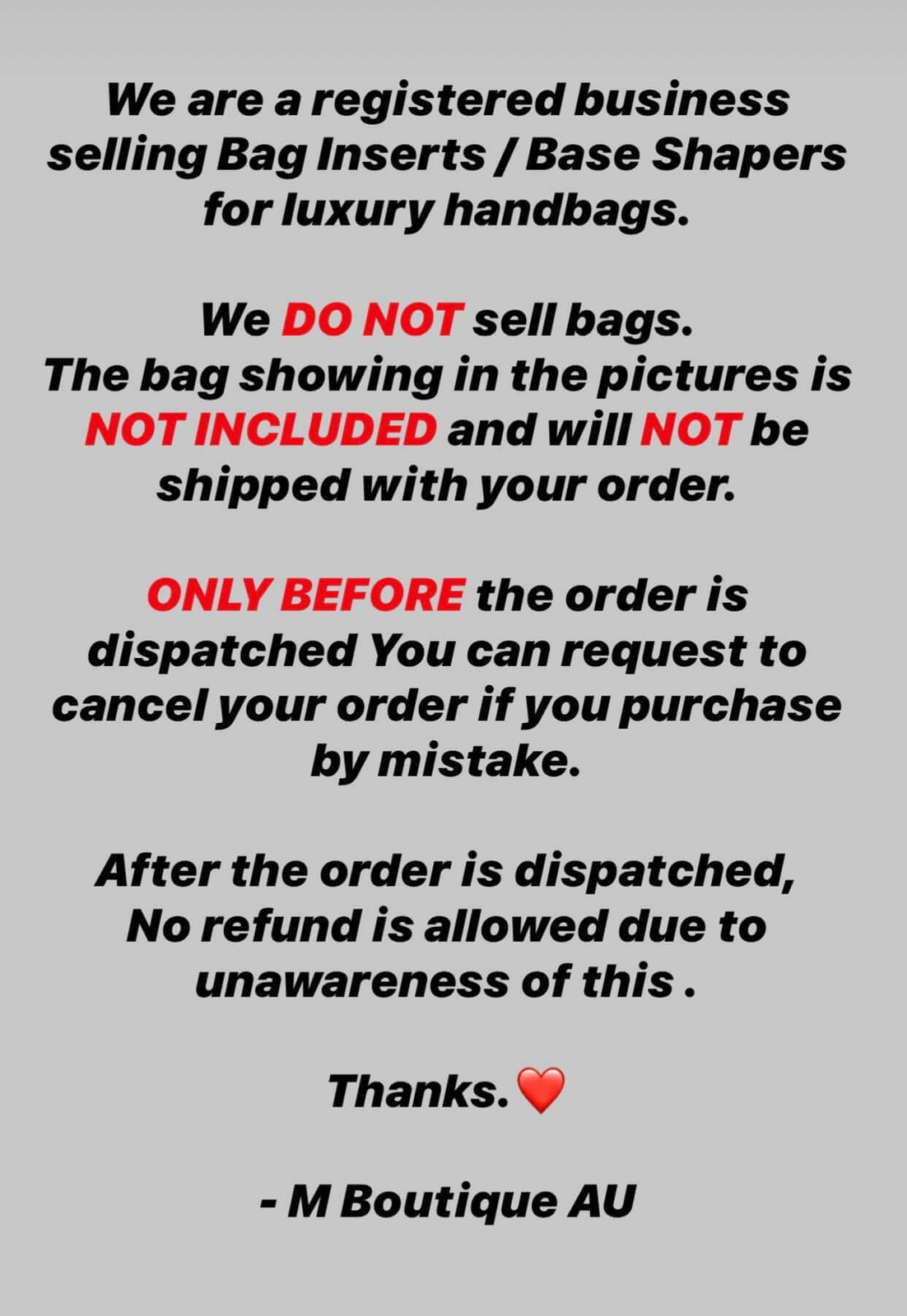 Base Shaper Bag Insert Saver For CHANEL New Small Deauville Tote (with Top Han