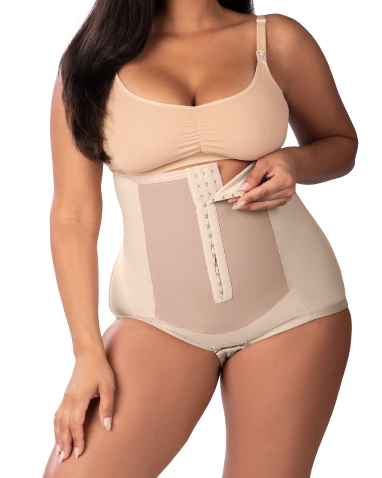 Bellefit Postpartum Girdle Corset C-Section Recovery Compression Shapewear
