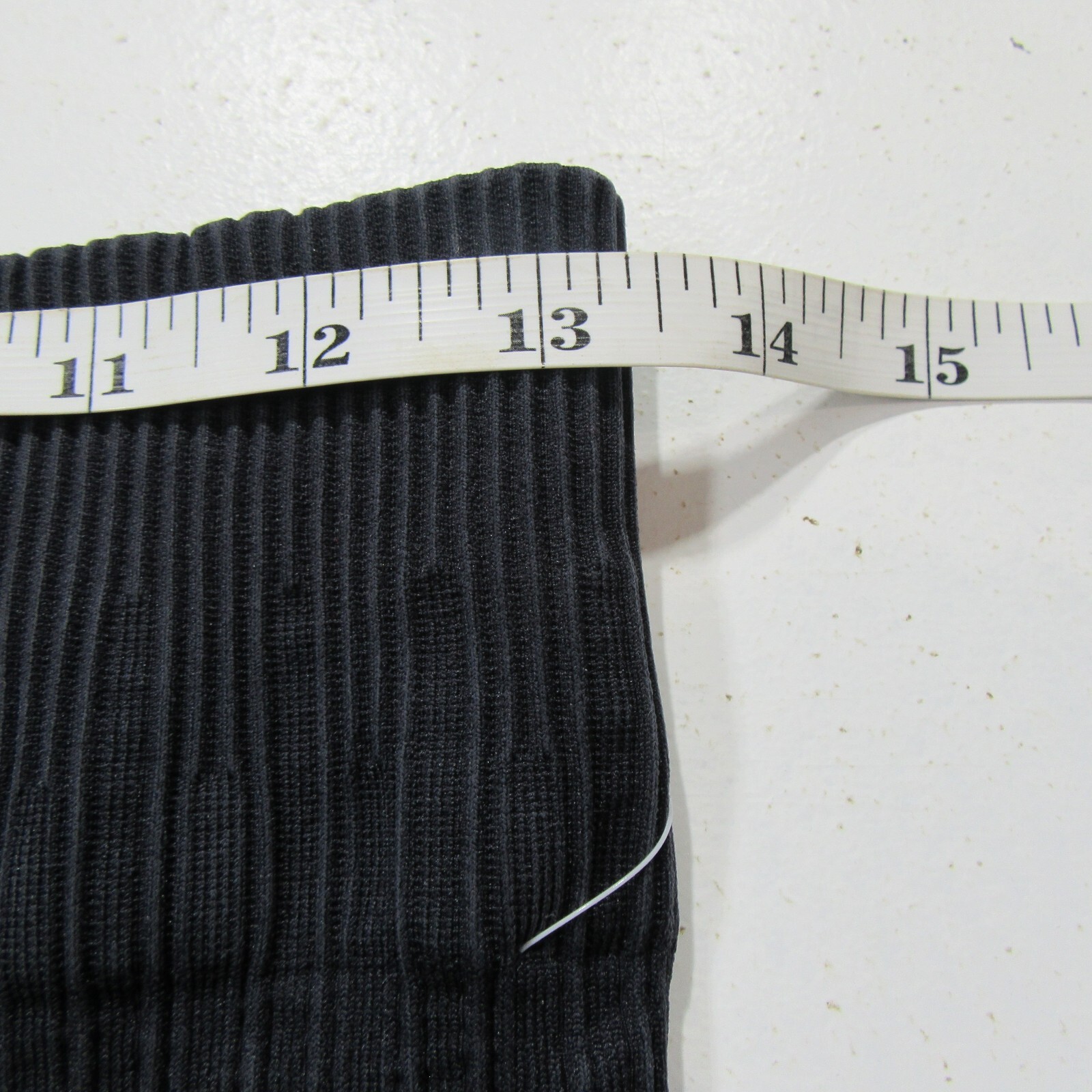 JoyLab Womens Size L High-Waisted 7/8 Legging Black Onyx