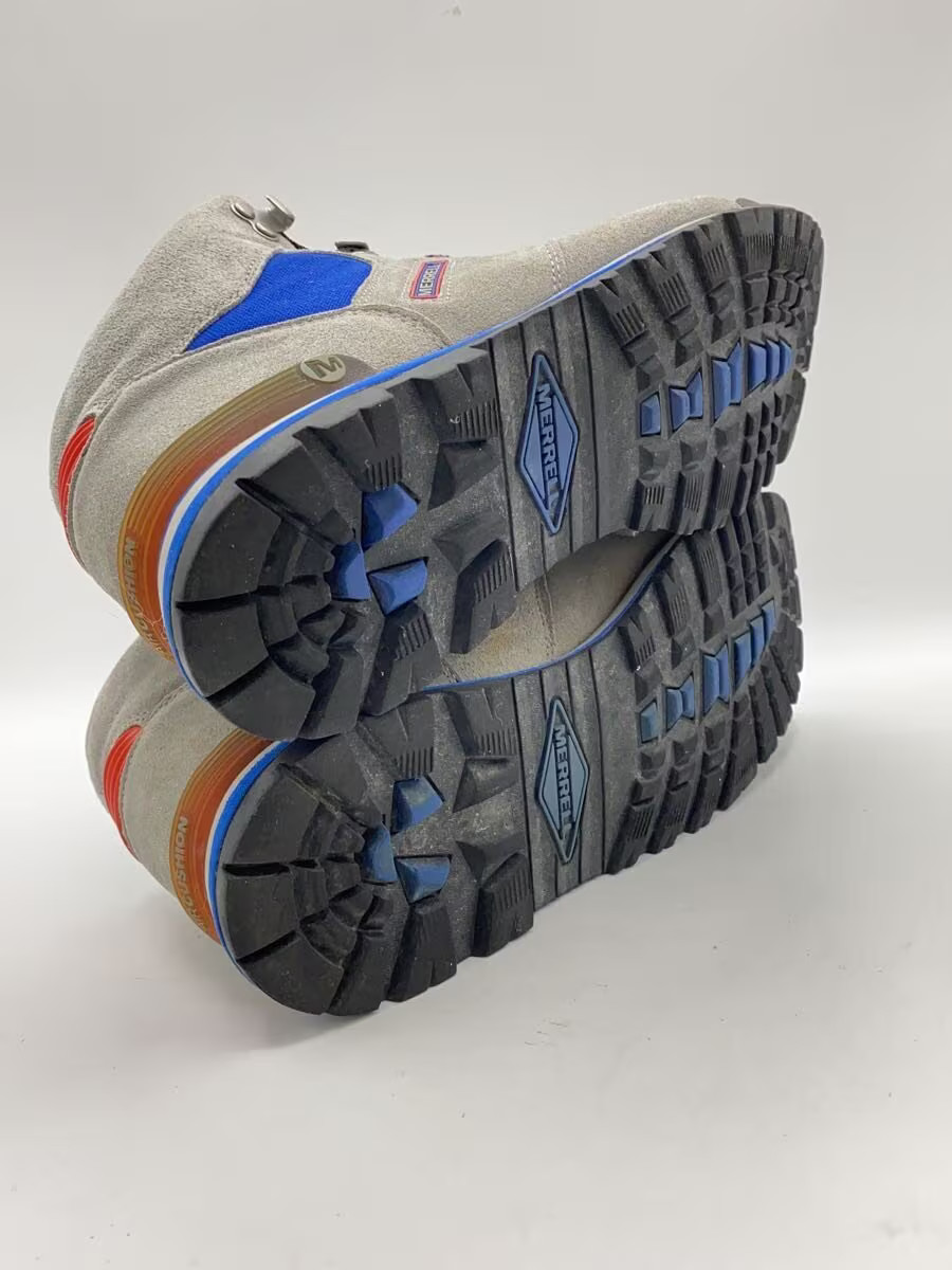 Merrell Trekking Boots/Us8.5/Gry/Cotton/J15315 BFL83