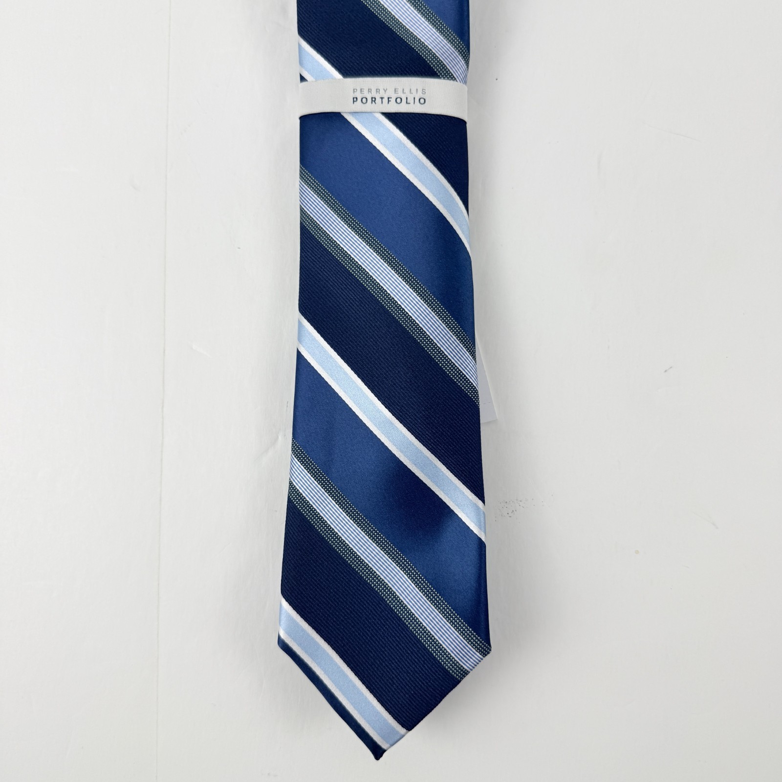 Perry Ellis Mens Premium Ties Assorted Business Wedding Formal New Fast Ship