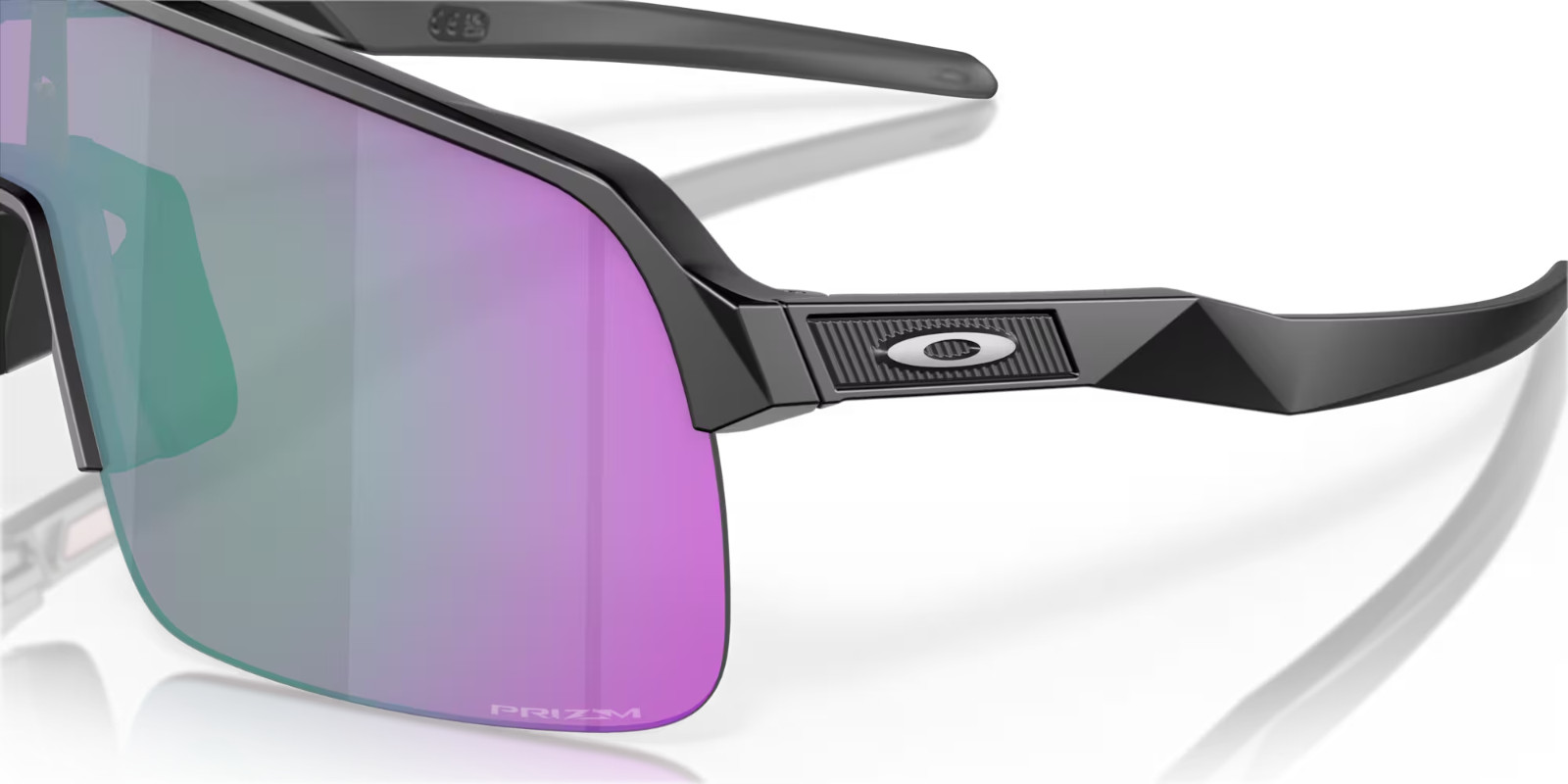 Oakley SUTRO LITE Sunglasses OO9463-0339 Matte Black W/ PRIZM Road Jade Lens