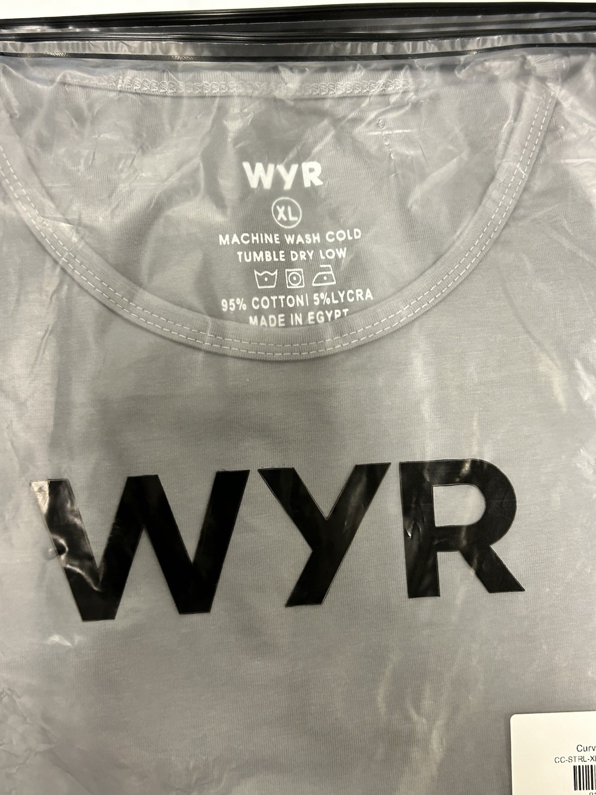 🔥 WYR WEAR Premium T-Shirt Bundle – XL – 5 Piece Lot 🔥Free shipping Best Price