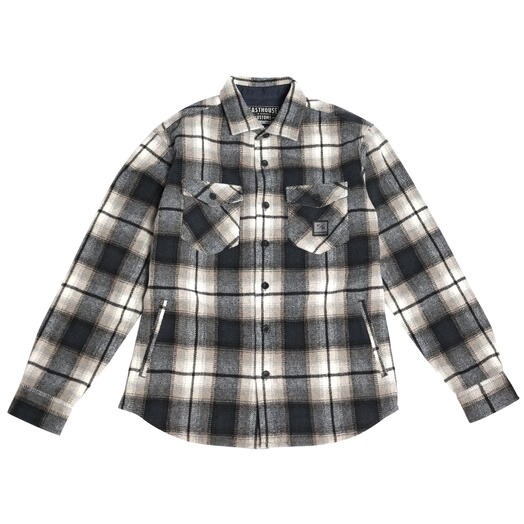 Fasthouse Folsom Heavyweight Flannels