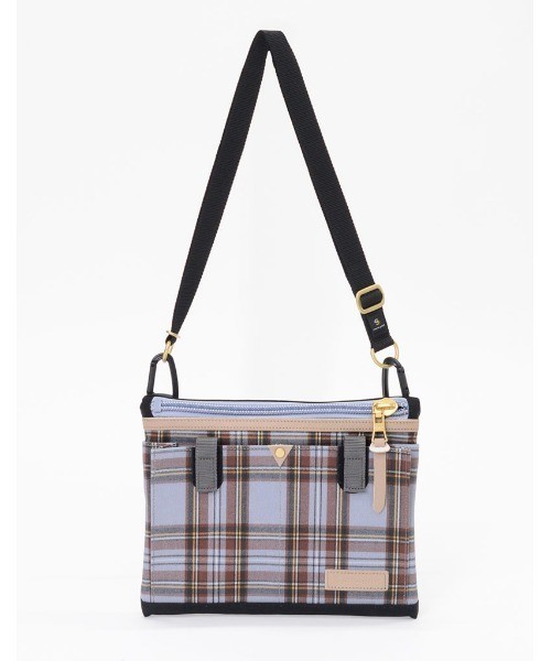 Master-Piece Masterpiece MSPC link check ver. shoulder bag 02343-c2
