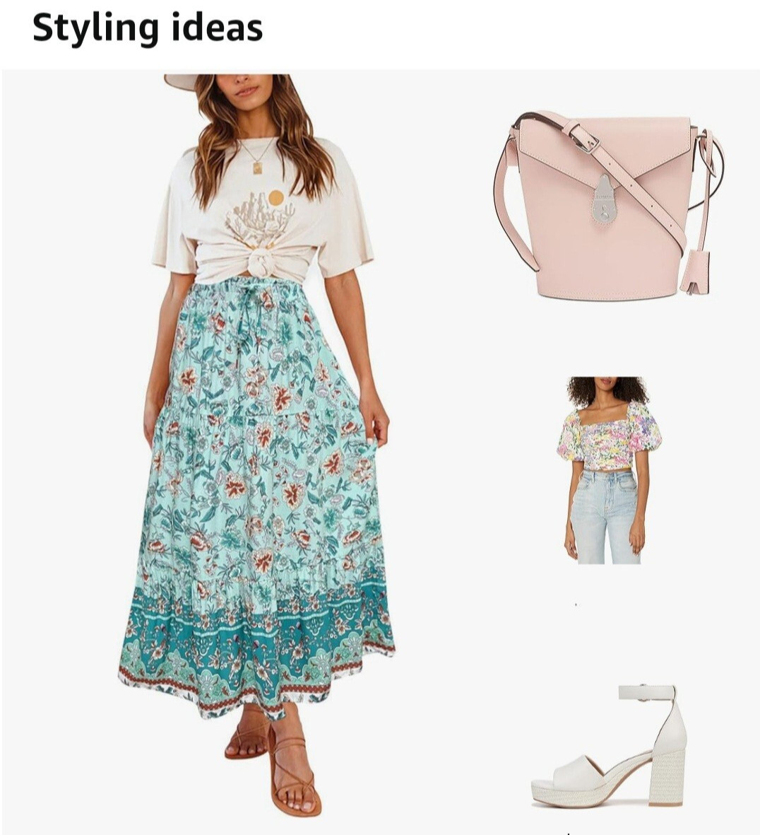 CALVIN KLEIN Womens Lock Daytonna Leather Bucket Bag Crossbody $198 Blossom Pink