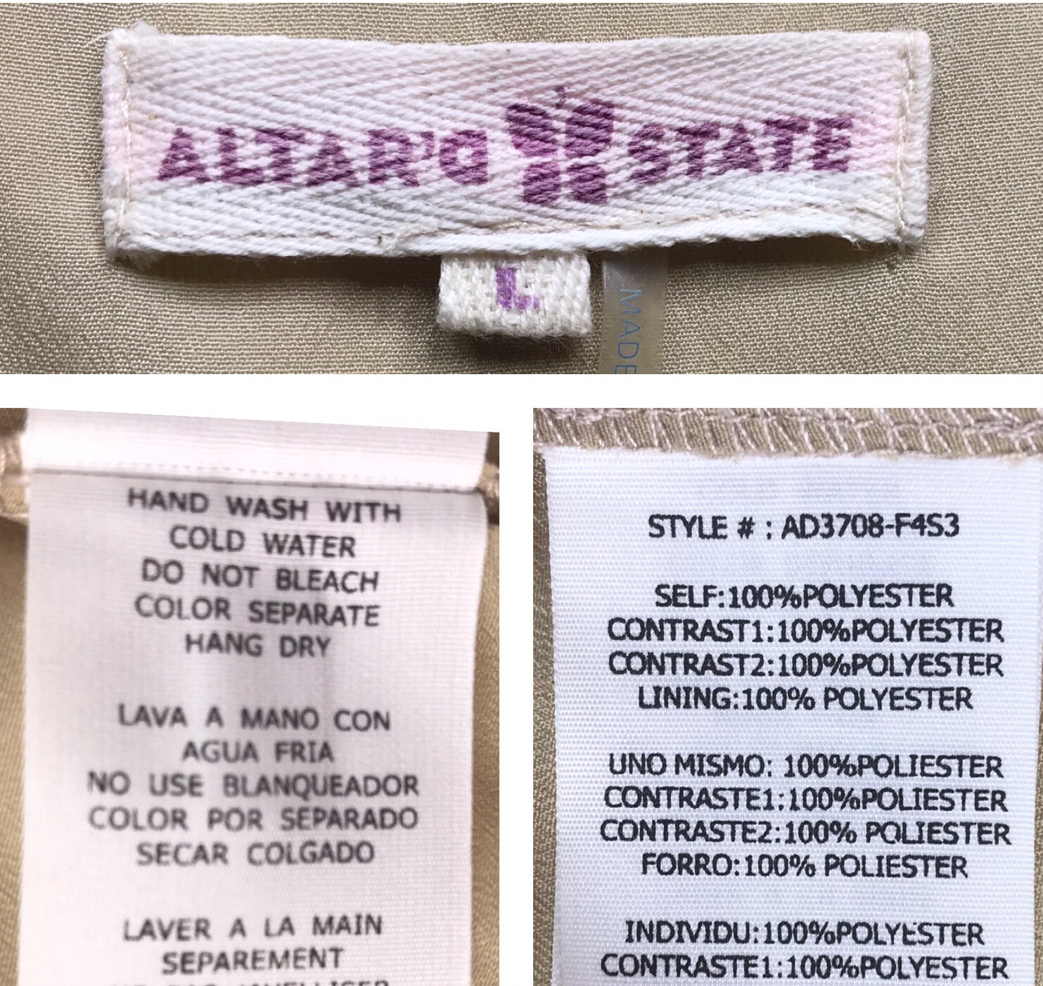 Altar’d State Sequins Tulle Fancy Dress Whimsy FairyCore SZ L Dance Party Dance
