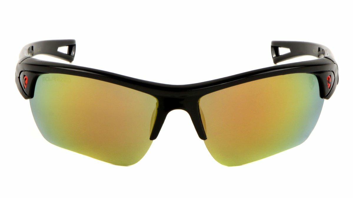 2Pair New Polarized Men Anti Glare Fishing Cycling Driving Sport Sunglasses