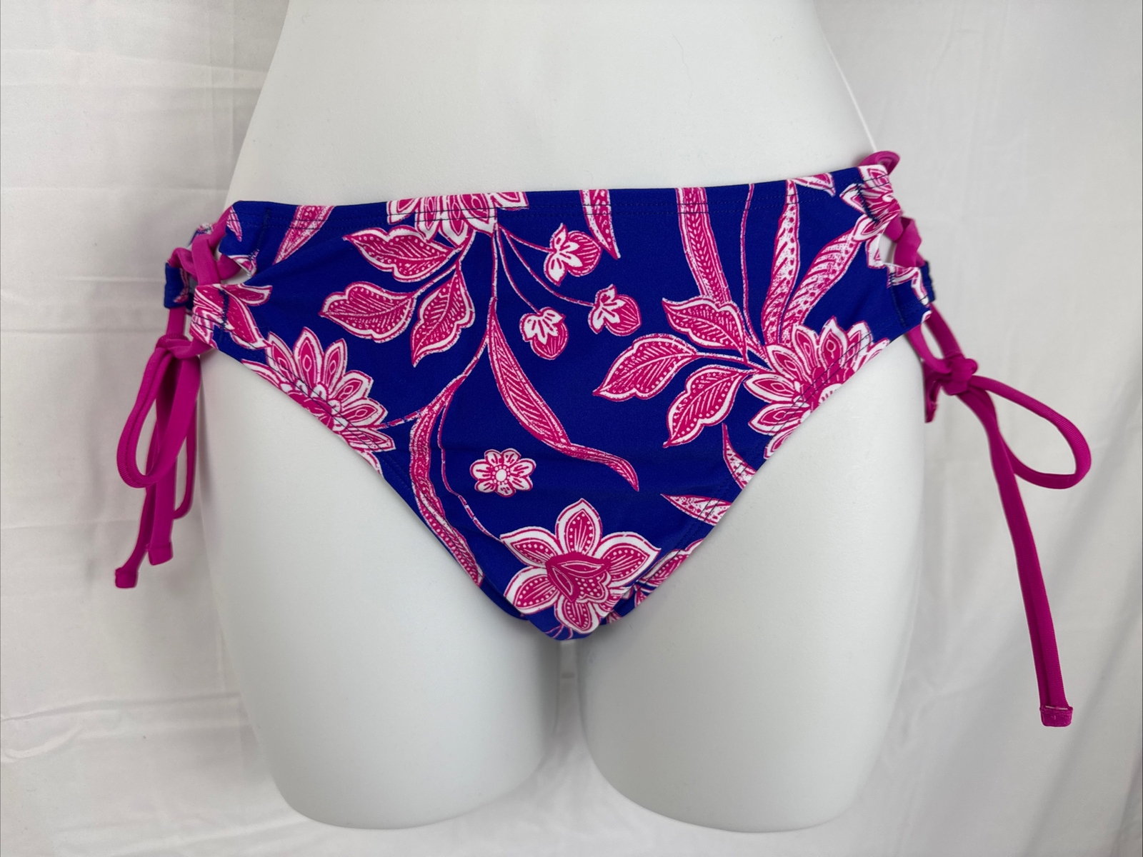 Cupshe String Bikini Bottoms CAA12B4D123TWS Size S