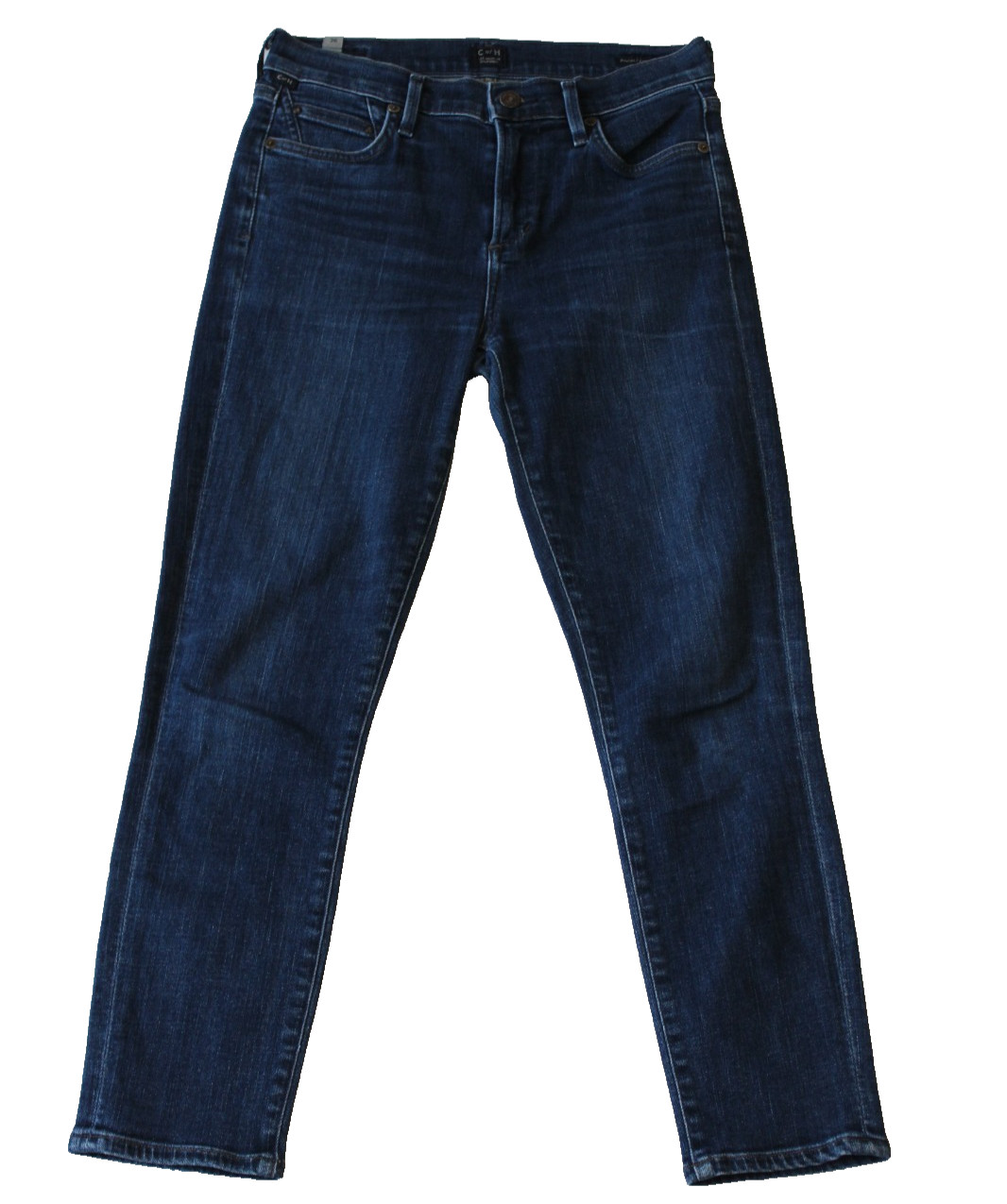 Citizens of Humanity Rocket Crop Jeans Women’s Size 26 Blue High Rise Skinny USA