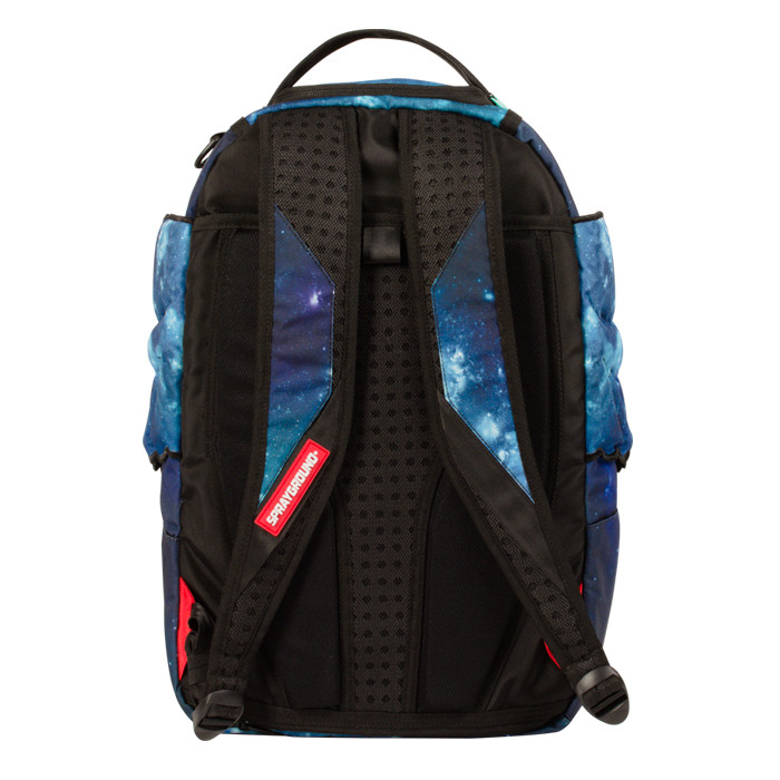 Brand New SPRAYGROUND Tiff Galaxy Wings Deluxe Bag