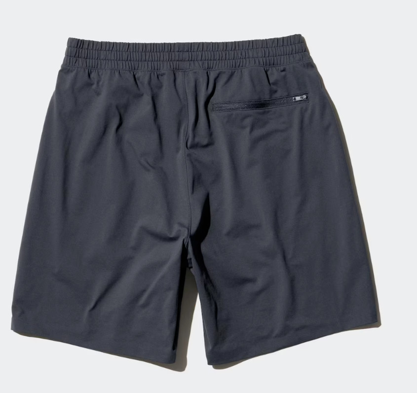 Ultra Stretch Active Shorts Pants | 5″ Quick DRY-EX High Performance Materials