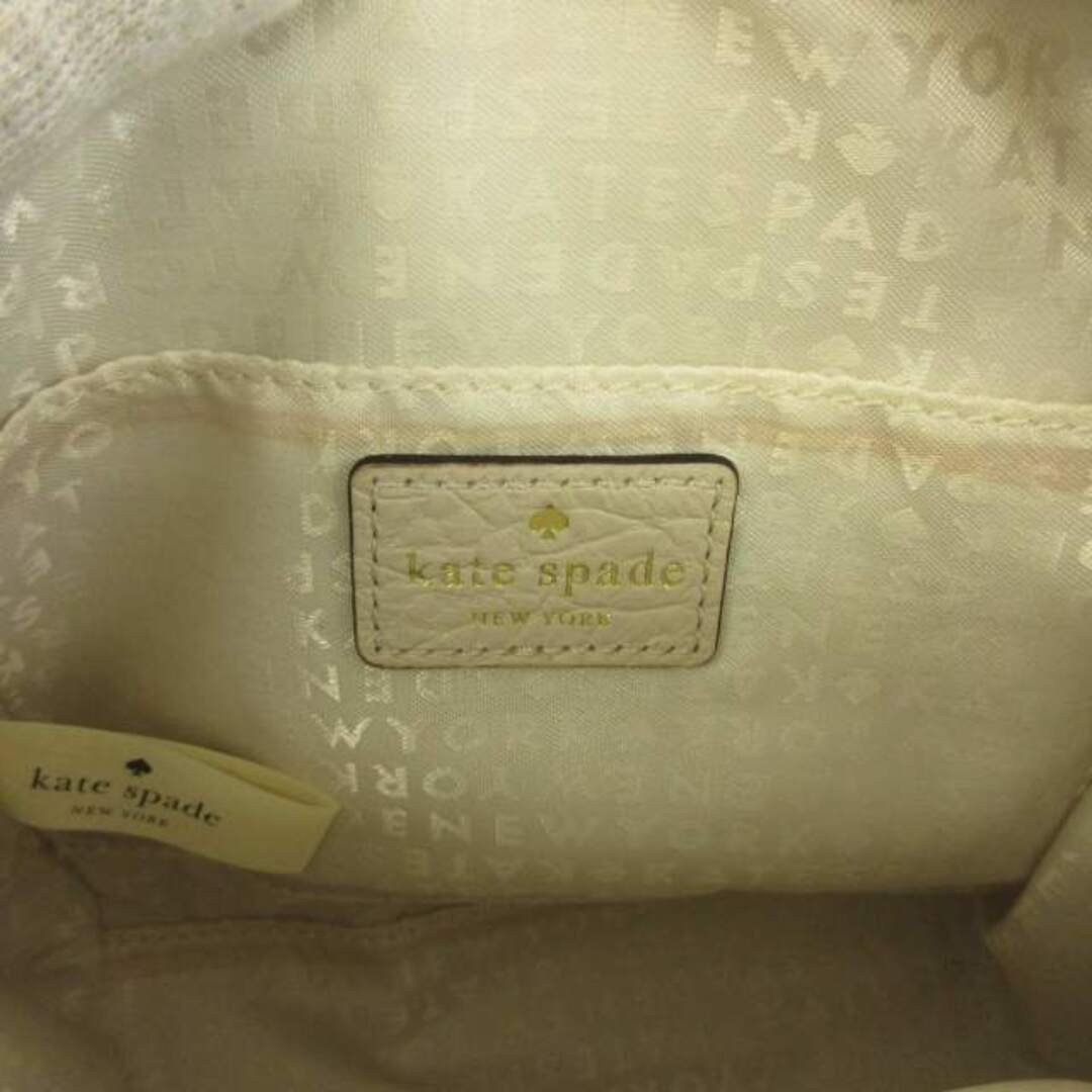 Kate Spade Perry Lane Roulou Perri Looloo Mini Shoulder Bag Cowhide Leather Used